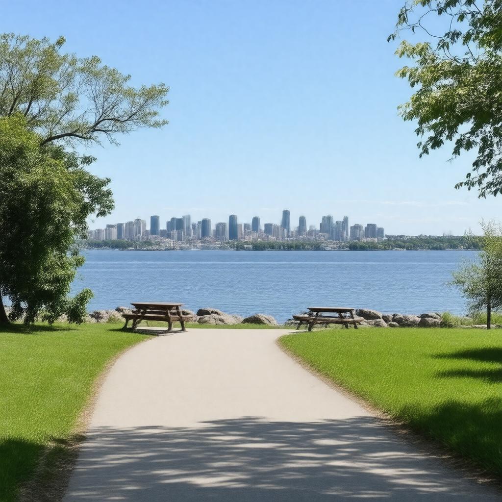 Squantum Point Park